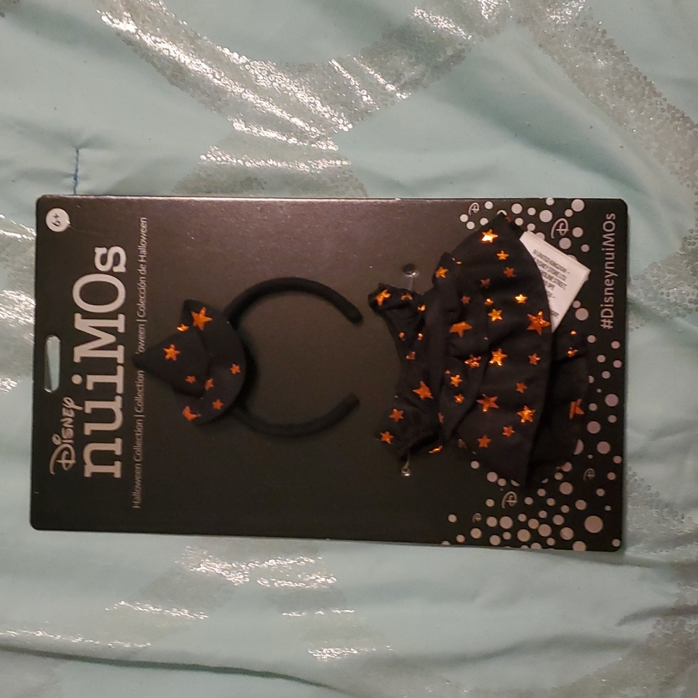 New Halloween Disney Nuimos Outift